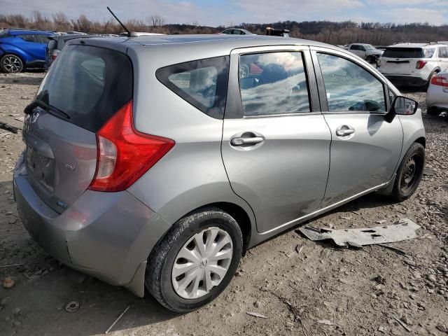 2015 Nissan Versa Note S