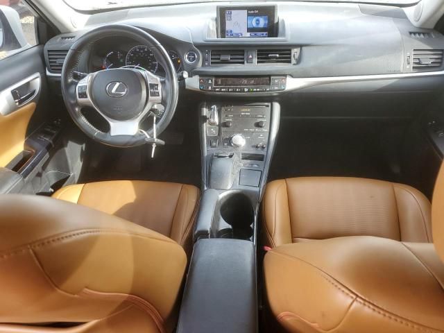 2013 Lexus CT 200