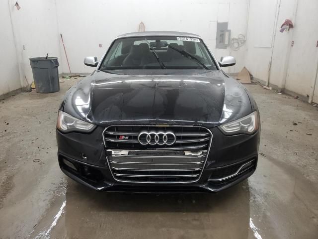 2013 Audi S5 Premium Plus