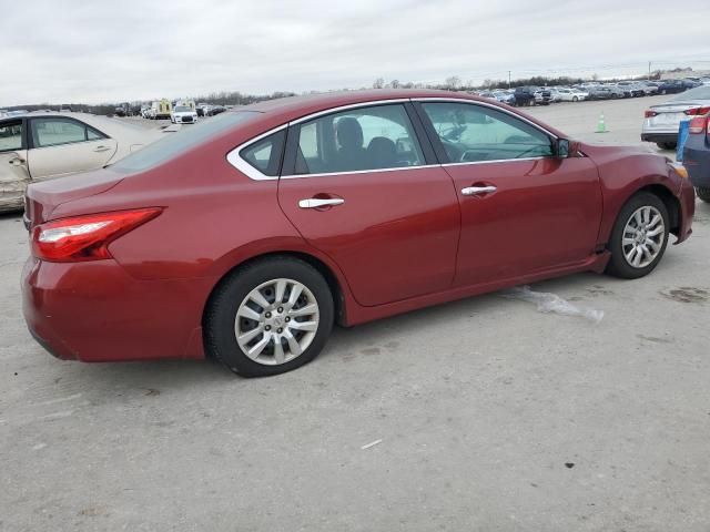 2016 Nissan Altima 2.5