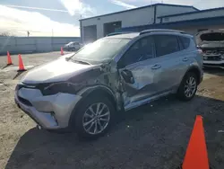 2016 Toyota Rav4 Limited en venta en Mcfarland, WI