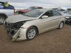 2011 Hyundai Sonata GLS en venta en Brighton, CO