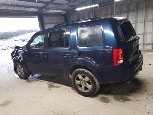 2011 Honda Pilot EXL