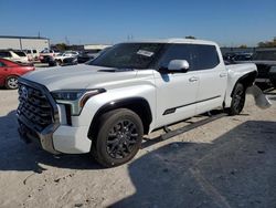 Lots with Bids for sale at auction: 2023 Toyota Tundra Crewmax Platinum