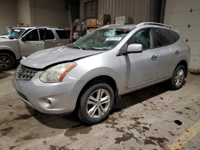 2012 Nissan Rogue S