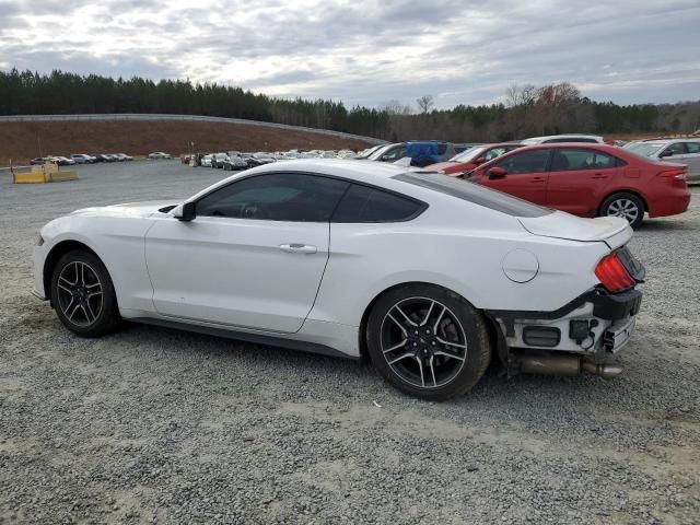 2022 Ford Mustang