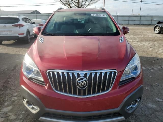 2015 Buick Encore Premium