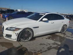 Run And Drives Cars for sale at auction: 2016 Jaguar XF Prestige