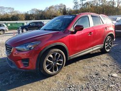 Mazda Vehiculos salvage en venta: 2016 Mazda CX-5 GT