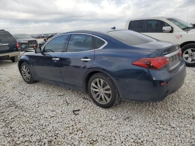 2018 Infiniti Q70 3.7 Luxe