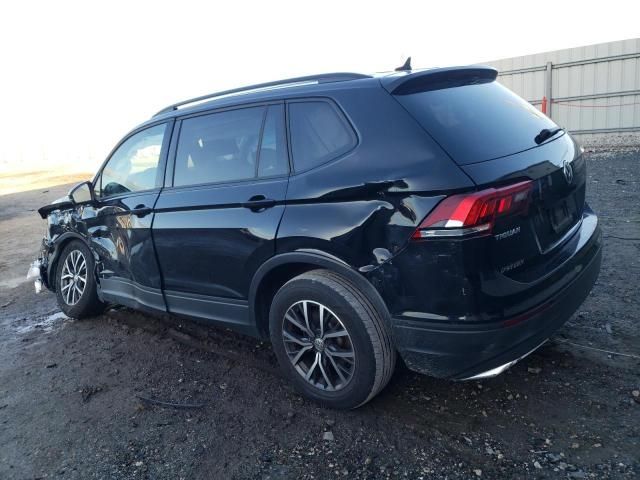 2021 Volkswagen Tiguan S