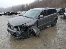 Salvage cars for sale at Marlboro, NY auction: 2019 Jeep Grand Cherokee Laredo