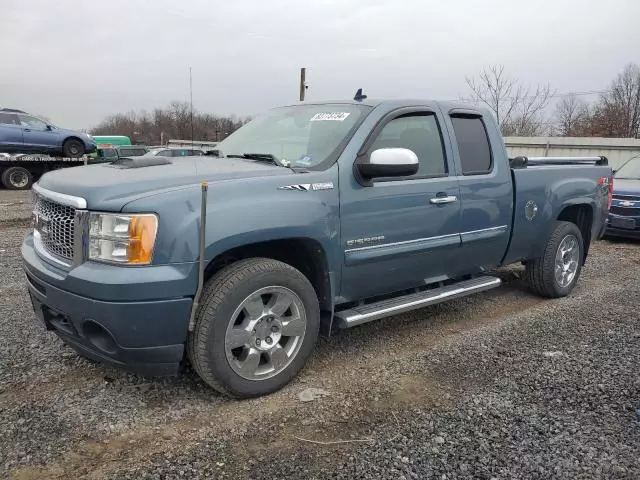 2011 GMC Sierra K1500 SLE