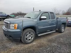 GMC Sierra salvage cars for sale: 2011 GMC Sierra K1500 SLE