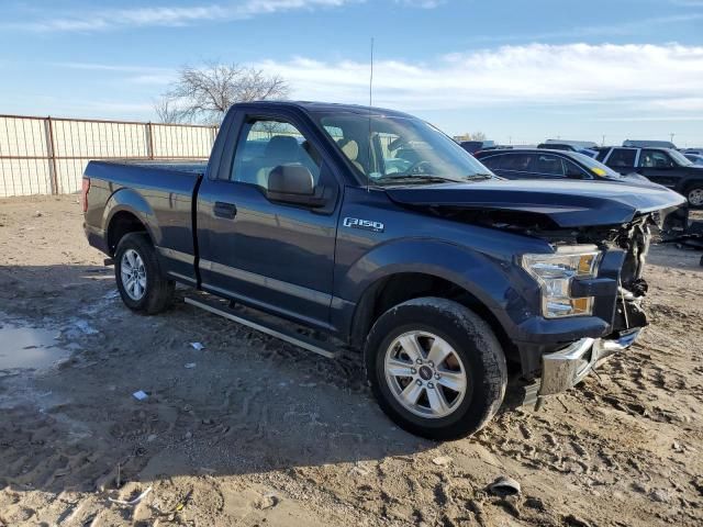 2017 Ford F150