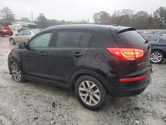 2016 KIA Sportage LX