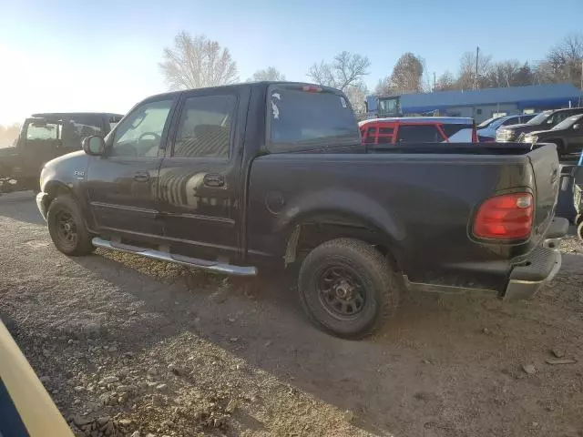 2003 Ford F150 Supercrew