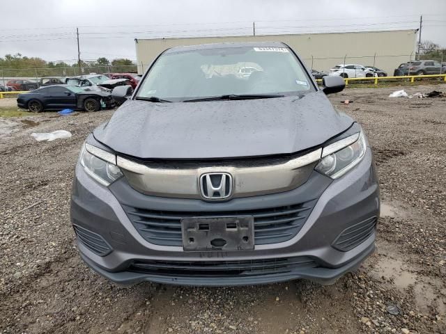 2019 Honda HR-V LX