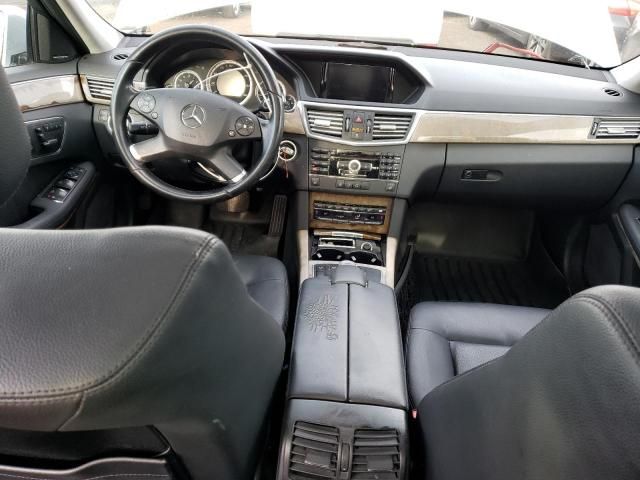 2010 Mercedes-Benz E 350 4matic