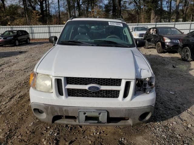 2003 Ford Explorer Sport Trac