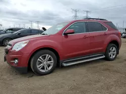 Chevrolet Vehiculos salvage en venta: 2014 Chevrolet Equinox LT