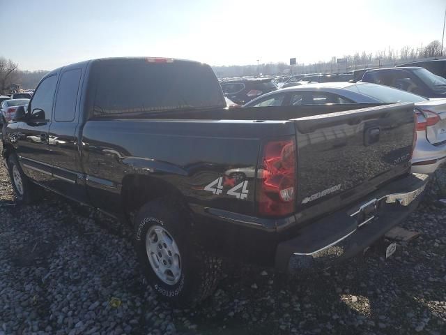 2004 Chevrolet Silverado K1500