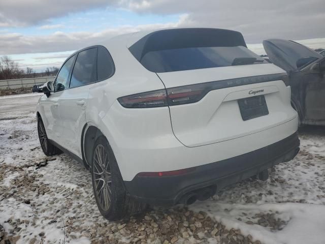 2023 Porsche Cayenne Base