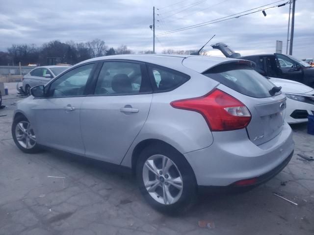 2013 Ford Focus SE