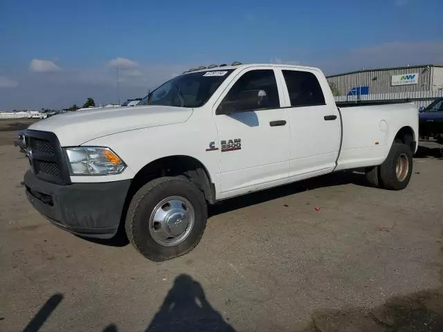 2018 Dodge 2018 RAM 3500 ST