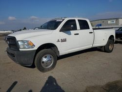 Dodge 2018 ram 3500 st salvage cars for sale: 2018 Dodge 2018 RAM 3500 ST