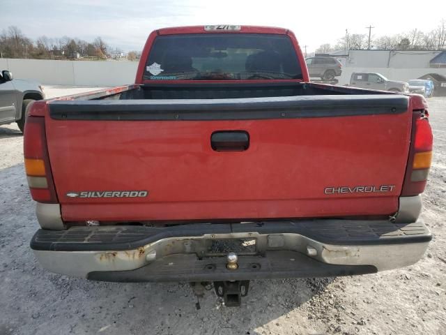 2001 Chevrolet Silverado K1500