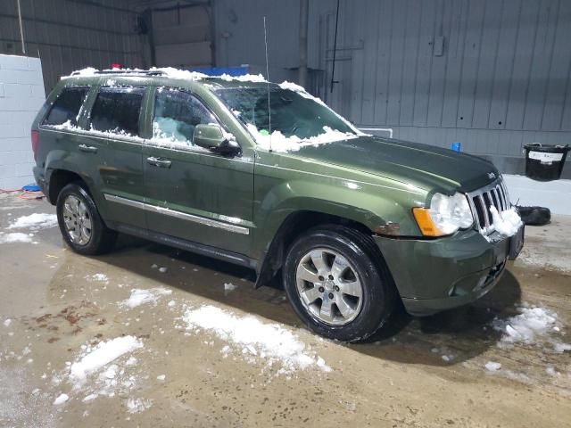 2008 Jeep Grand Cherokee Limited