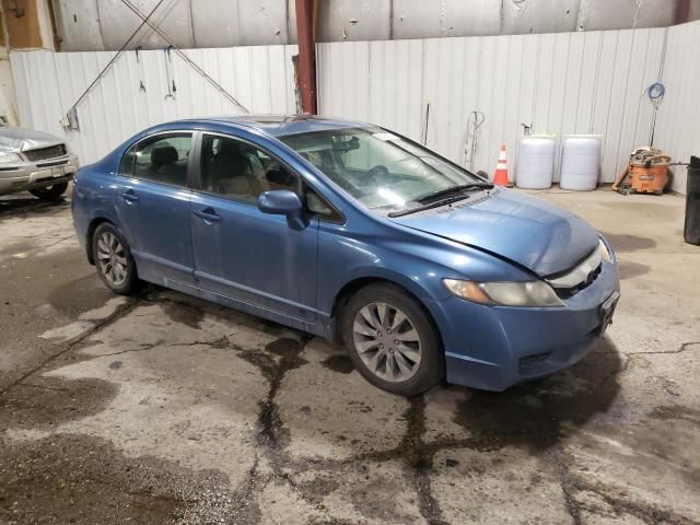 2009 Honda Civic EX