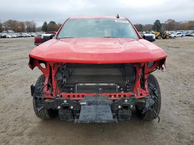 2022 Chevrolet Silverado LTD K1500 LT