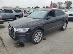 Audi salvage cars for sale: 2018 Audi Q3 Premium