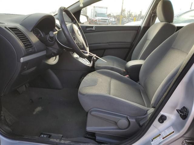 2011 Nissan Sentra 2.0