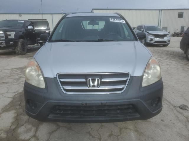 2005 Honda CR-V LX