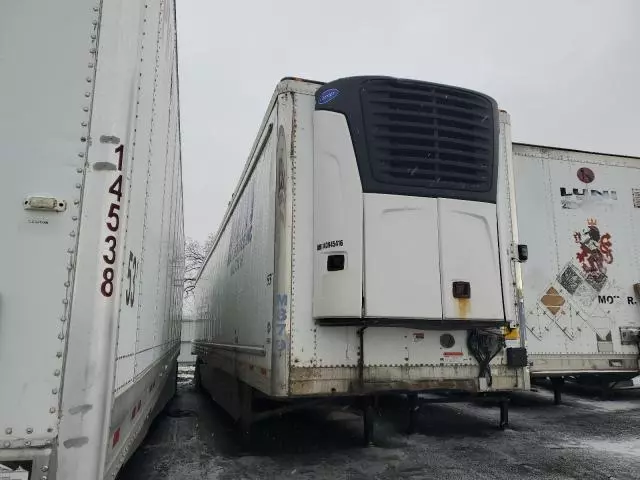 2015 Utility Semi Trailer