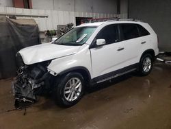 2014 KIA Sorento LX en venta en Elgin, IL