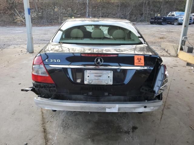 2007 Mercedes-Benz E 350