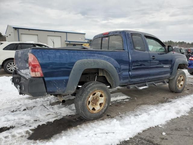 2006 Toyota Tacoma Access Cab