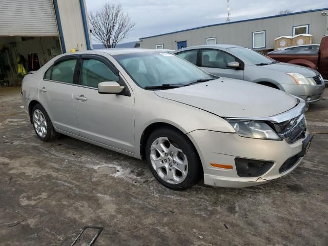 2010 Ford Fusion SE