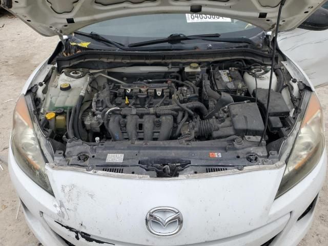 2012 Mazda 3 I