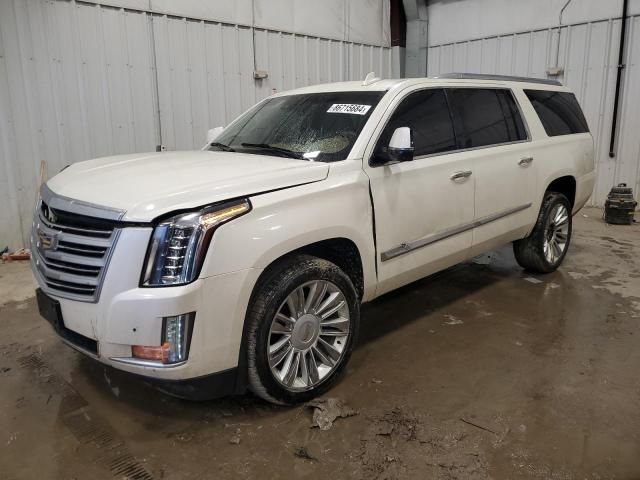 2015 Cadillac Escalade ESV Platinum