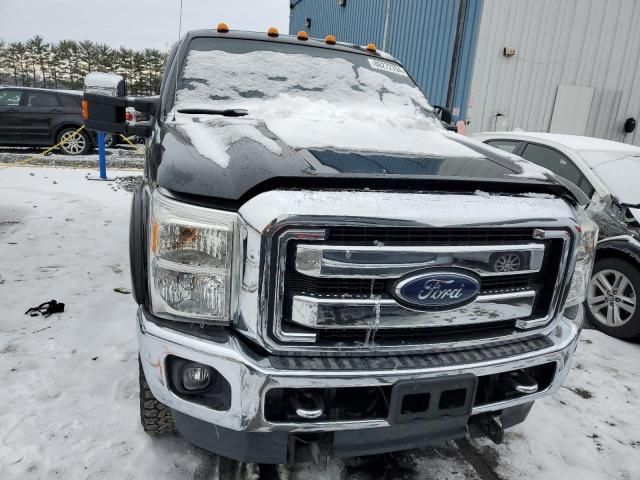 2013 Ford F350 Super Duty