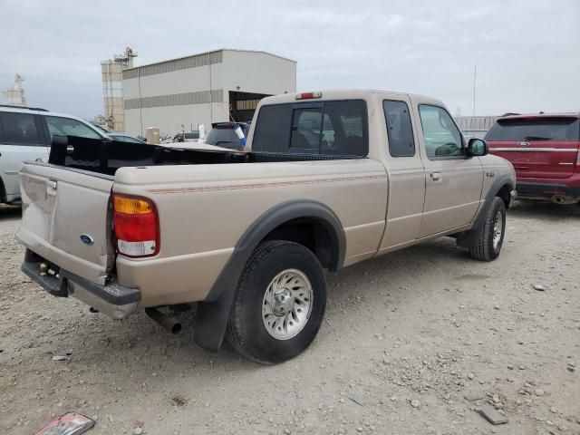 1998 Ford Ranger Super Cab