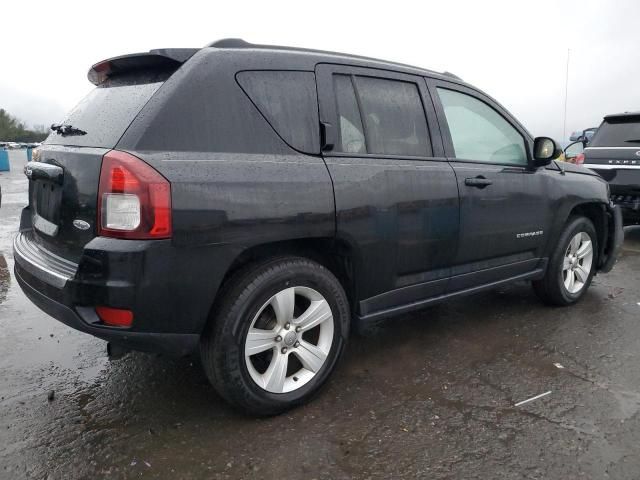 2015 Jeep Compass Latitude