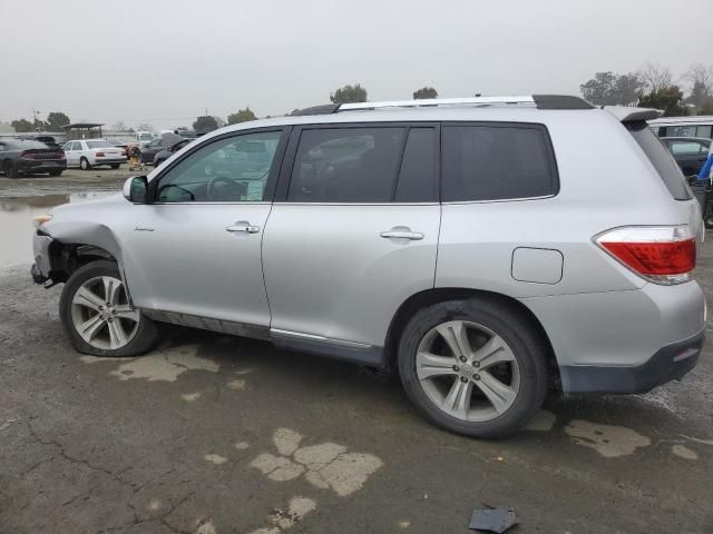 2012 Toyota Highlander Limited