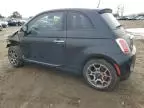 2013 Fiat 500 Sport