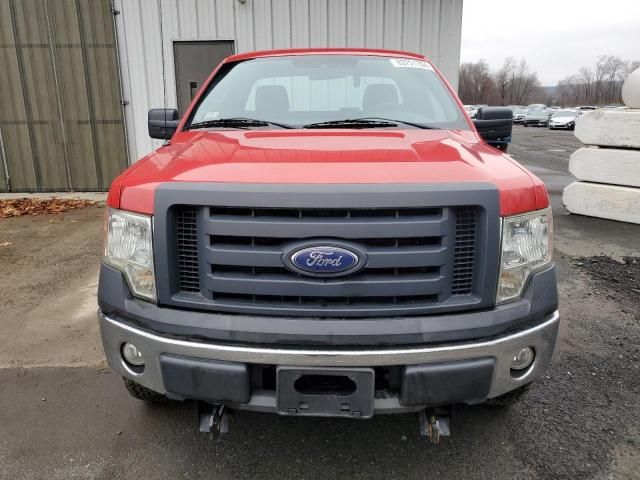 2010 Ford F150